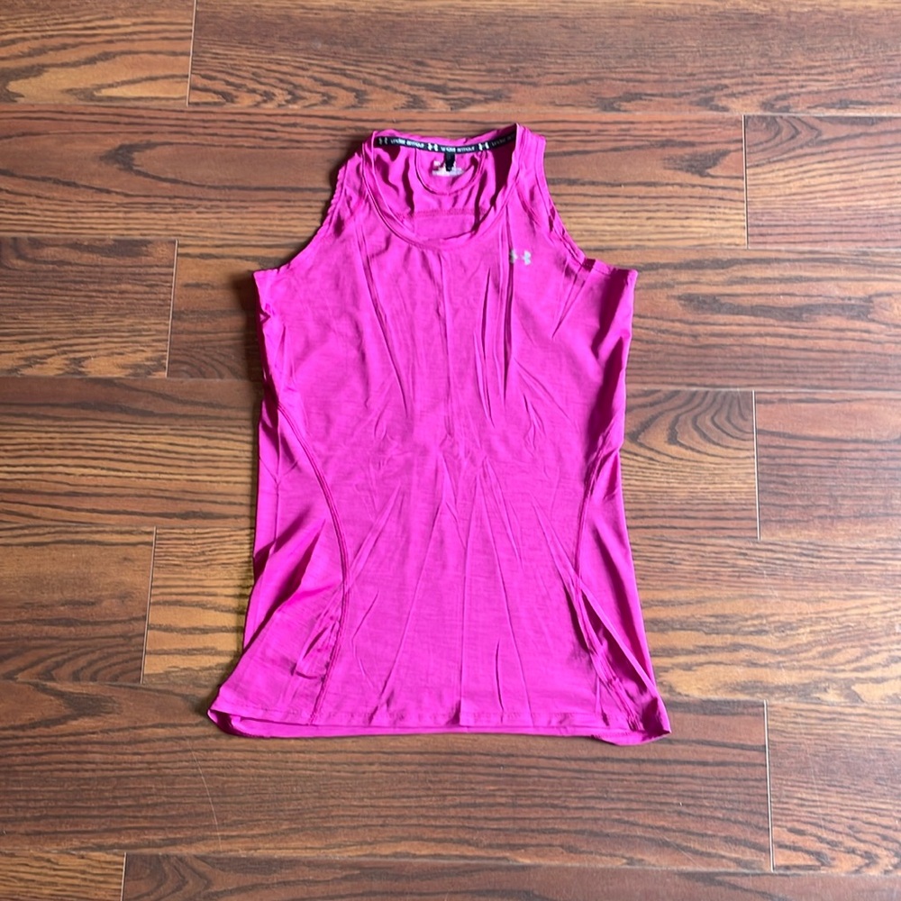 Work out tank